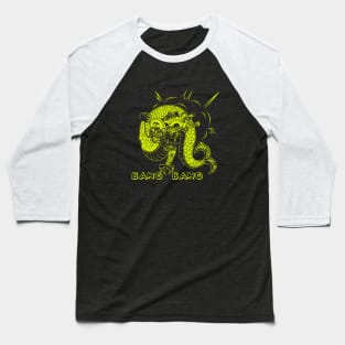 Dragon 1702 Baseball T-Shirt